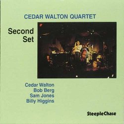 WALTON CEDAR :  SECOND SET  (STEEPLECHASE)

