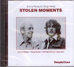 RANEY JIMMY :  STOLEN MOMENTS  (STEEPLECHASE)

