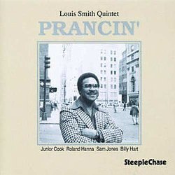 SMITH LOUIS :  PRANCIN'  (STEEPLECHASE)

