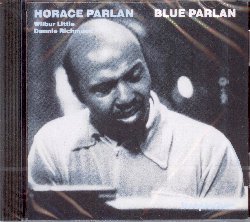 PARLAN HORACE :  BLUE PARLAN  (STEEPLECHASE)

