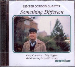 GORDON DEXTER :  SOMETHING DIFFERENT  (STEEPLECHASE)

