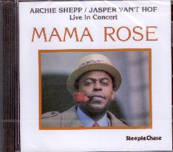 SHEPP ARCHIE / VAN'T HOF JASPER :  MAMA ROSE  (STEEPLECHASE)

