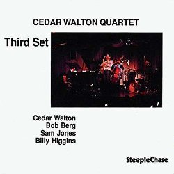 WALTON CEDAR :  THIRD SET  (STEEPLECHASE)

