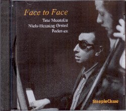 MONTOLIU TETE :  FACE TO FACE  (STEEPLECHASE)

