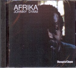 DYANI JOHNNY :  AFRIKA  (STEEPLECHASE)

