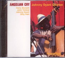 DYANI JOHNNY :  ANGOLIAN CRY  (STEEPLECHASE)

