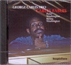 CABLES GEORGE :  CABLES FABLES  (STEEPLECHASE)

