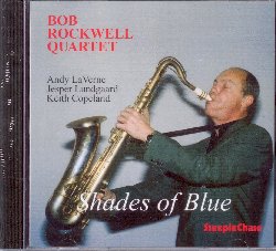 ROCKWELL BOB :  SHADES OF BLUE  (STEEPLECHASE)

