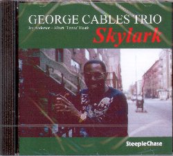 CABLES GEORGE :  SKYLARK  (STEEPLECHASE)

