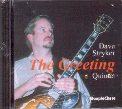 STRYKER DAVE :  THE GREETING  (STEEPLECHASE)

