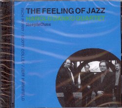 DANKO HAROLD :  THE FEELING OF JAZZ  (STEEPLECHASE)

