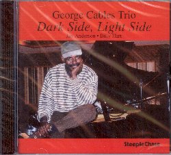 CABLES GEORGE :  DARK SIDE LIGHT SIDE  (STEEPLECHASE)

