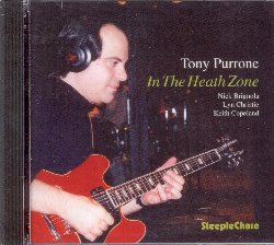 PURRONE TONY :  IN THE HEATH ZONE  (STEEPLECHASE)

