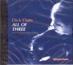 OATTS DICK :  ALL OF THREE  (STEEPLECHASE)

