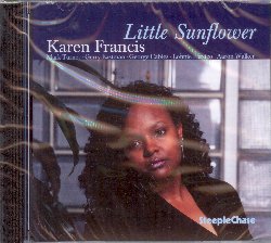 FRANCIS KAREN :  LITTLE SUNFLOWER  (STEEPLECHASE)

