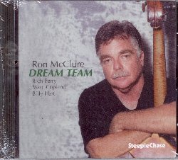 McCLURE RON :  DREAM TEAM  (STEEPLECHASE)

