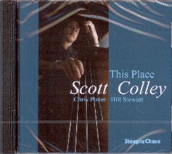 COLLEY SCOTT :  THIS PLACE  (STEEPLECHASE)

