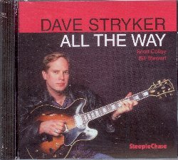 STRYKER DAVE :  ALL THE WAY  (STEEPLECHASE)

