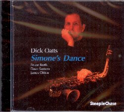 OATTS DICK :  SIMONE'S DANCE  (STEEPLECHASE)

