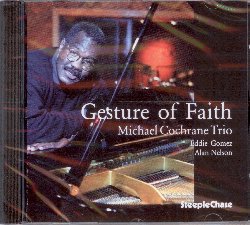 COCHRANE MICHAEL :  GESTURE OF FAITH  (STEEPLECHASE)

