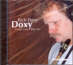 PERRY RICH :  DOXY  (STEEPLECHASE)


