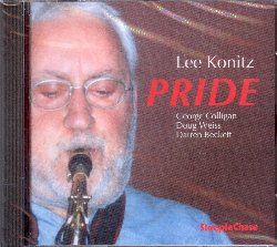 KONITZ LEE :  PRIDE  (STEEPLECHASE)

