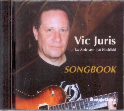 JURIS VIC :  SONGBOOK  (STEEPLECHASE)

