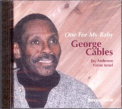 CABLES GEORGE :  ONE FOR MY BABY  (STEEPLECHASE)

