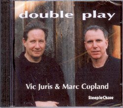 JURIS VIC / COPLAND MARC :  DOUBLE PLAY  (STEEPLECHASE)


