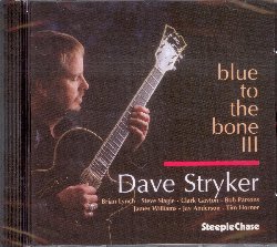 STRYKER DAVE :  BLUE TO THE BONE III  (STEEPLECHASE)

