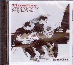 ABERCROMBIE JOHN & LAVERNE ANDY :  TIMELINE  (STEEPLECHASE)

