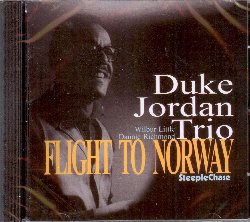 JORDAN DUKE :  FLIGHT TO NORWAY  (STEEPLECHASE)

