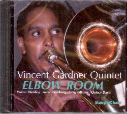 GARDNER VINCENT :  ELBOW ROOM  (STEEPLECHASE)

