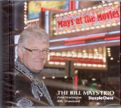 MAYS BILL :  MAYS AT THE MOVIES  (STEEPLECHASE)

