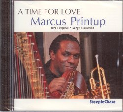 PRINTUP MARCUS :  A TIME FOR LOVE  (STEEPLECHASE)

