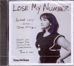 LEVY ALLEGRA :  LOSE MY NUMBER  (STEEPLECHASE)

La vincitrice del prestigioso Great American Song Contest 2019, Allegra Levy, ha debuttato per l'etichetta danese Steeplechase sei anni fa con Lonely City prodotto dal leggendario trombettista ed arrangiatore John McNeil che era il mentore di Allegra al New England Conservatory dove l'artista si  diplomata nel 2011. Gi con il suo disco d'esordio la giovane musicista riesce a trovare un suo spazio nel tempio dei migliori cantanti jazz del mondo. Dopo altri due album, Cities Between Us e Looking At The Moon in cui Levy aveva vestito sempre e solo le vesti della cantante, Levy e McNeil hanno deciso di presentare un disco fatto di brani con le musiche scritte dal produttore e le liriche dalla cantante. Ad esibirsi insieme ad Allegra Levy c' un quartetto femminile composto da Carmen Staaf al pianoforte, Carmen Rothwell al basso, Colleen Clark alla batteria, oltre a John McNeil alla tromba e Pierre Dorge all'ukulele. Definita dal New York Music Daily un'anomalia nel mondo del jazz vocale ed una cantautrice potentemente originale, Allegra Levy mostra in Lose My Number tutte le sue capacit artistiche, regalando all'ascoltatore un viaggio sonoro di grande bellezza e sensualit.