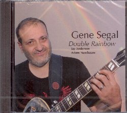 SEGAL GENE :  DOUBLE RAINBOW  (STEEPLECHASE)

Il chitarrista Gene Segal  emigrato con la sua famiglia dalla Russia a Brooklyn quando aveva solo 7 anni. Il giovane Gene era totalmente ipnotizzato dalla cultura rock and roll americana e per questo decise di suonare la chitarra rock. Solo pi tardi si avvicin alla musica jazz e si iscrisse al rinomato programma jazz della William Patterson University dove si  laureato con un master in composizione. Per il suo sesto album con l'etichetta Steeplechase, Gene Segal ha scelto la formazione trio che comprende, oltre alla sua chitarra, il basso di Jay Anderson e la batteria di Adam Nussbaum. Il percorso scelto da Segal comprende cinque suoi originali oltre a Double Rainbow di Joe Beam, Ask Me Now di Thelonious Monk, The Big Push di Wayne Shorter e Creole Love Song di Duke Ellington.