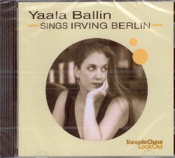 BALLIN YAALA :  SINGS IRVING BERLIN  (STEEPLECHASE)

Dopo aver dedicato ad Irving Berlin (1888-1989) una serie concerti intitolata His Name Was Israel Beline, la cantante israeliana Yaala Ballin presenta oggi il disco Sings Irving Berlin, ambizioso progetto con cui continua il suo omaggio al grande compositore americano di origini ebraiche. L'idea dell'album ha preso forma attraverso una ricerca che Yaala Ballin ha condotto per trovare una possibile connessione ancestrale tra lei e Berlin, all'anagrafe Israel Baline. Che il legame esista o meno, il risultato finale  stato un superbo recital contenente alcune delle pi belle composizioni di uno dei pi grandi compositori americani di sempre, insignito nel 1977 dal presidente Gerald Ford della Medaglia Presidenziale della Libert. Nata in Israele, Yaala Ballin si  trasferita a New York nel 2004 dove ha studiato jazz con Sheila Jordan e con il tempo  diventata una delle migliori e pi originali interpreti della scena musicale jazz americana. Accompagnata da Michael Kanan (pianoforte), Chris Flory (chitarra) ed Ari Roland (batteria), in Sings Irving Berlin Yaala Ballin regala all'ascoltatore le sue splendide ed intense interpretazioni di alcuni tra i brani pi belli firmati da Berlin come It's a Lovely Day, They Say That Falling in Love is Wonderful, Be Careful, It's My Heart, Blue Skies e tanti altri ancora.