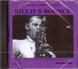 GORDON DEXTER :  BILLIE'S BOUNCE  (STEEPLECHASE)

