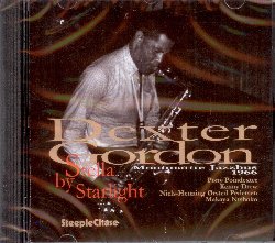 GORDON DEXTER :  STELLA BY STARLIGHT  (STEEPLECHASE)

