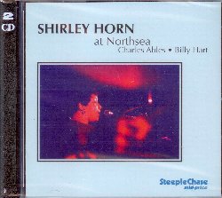 HORN SHIRLEY :  AT NORTHSEA  (STEEPLECHASE)


