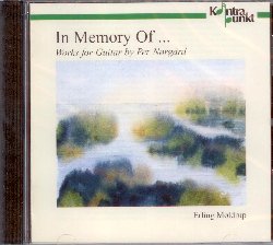 MOLDRUP ERLING :  NORGARD: IN MEMORY OF ...  (KONTRAPUNKT)

