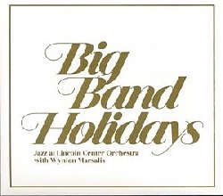 MARSALIS WYNTON :  BIG BAND HOLIDAYS  (BLUE ENGINE)

L'etichetta del Jazz at Lincoln Center, Blue Engine, celebra il periodo pi bello dell'anno con l'album Big Band Holidays, una raccolta di classici di Natale interpretati dal vivo dalla rinomata Jazz at Lincoln Center Orchestra capitanata dal grande Wynton Marsalis, direttore del centro artistico, a cui si sono uniti alcuni dei pi promettenti musicisti dell'attuale scena jazz ossia Ren Marie, Gregory Porter e Ccile McLorin Salvant. Da ormai 10 anni questi concerti natalizi sono diventati una tradizione per tutti gli amanti del jazz. Blue Engine ha riunito i momenti pi belli di questi spettacoli nel disco Big Band Holidays, disponibile sia in versione cd che nell'elegante confezione con 2 vinili. La track list dell'album propone classici come Have Yourself a Merry Little Christmas, We Three Kings, White Christmas e molti altri ancora, tutti presentati con arrangiamenti moderni che attualizzano i pezzi, ma senza mai sconvolgerli. Big Band Holiday  il regalo perfetto da fare agli amanti del jazz, ma anche a tutti coloro che amano questo particolare periodo dell'anno.