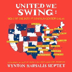 MARSALIS WYNTON :  UNITED WE SWING - BEST OF THE JAZZ AT LINCOLN CENTER GALAS  (BLUE ENGINE)

Dal 1992 il trombettista americano Wynton Marsalis  il direttore del prestigioso Lincoln Center for the Performing Arts, un complesso nell'Upper West Side di Manhattan completamente dedicato allo spettacolo in cui risiedono 12 organizzazioni artistiche. Ogni anno, Marsalis si ritrova al Lincoln Center insieme ad un gruppo di illustri musicisti, per tenere un concerto a sostegno dei programmi educativi dell'associazione Jazz at Lincoln Center. Si tratta di spettacoli sempre sold out a cui tutti vogliono partecipare perch sono dei veri eventi e che oggi, per la prima volta, attraverso United We Swing - Best of the Jazz at Lincoln Center Galas, disponibile in versione cd e vinile, saranno a disposizione di tutti. L'album di casa Blue Engine, l'etichetta del Lincoln Center, propone le registrazioni di alcuni concerti che si sono tenuti nel famoso centro tra il 2003 ed il 2007. A queste serate hanno partecipato alcune delle pi grandi star del XX secolo che, insieme al vincitore di ben 9 Grammy Wynton Marsalis ed al suo settetto, hanno interpretato versioni jazz e blues di alcune delle pi amate hits americane. Tra i musicisti presenti c' Lenny Kravitz che interpreta l'ipnotizzante arrangiamento di Marsalis del suo Are You Gonna Go My Way; Susan Tedeschi e Derek Trucks uniti nella commovente interpretazione di I Wish I Knew How It Would Feel to Be Free; Bob Dylan che aggiunge la sua armonica a It Takes a Lot to Laugh, It Takes a Train to Cry; Ray Charles, sul palco per una delle sue ultime esibizioni, per suonare I'm Gonna Move to the Outskirts of Town; e poi ci sono Eric Clapton, Carrie Smith, Jimmy Buffett, Willie Nelson, Audra McDonald, James Taylor, John Legend, Natalie Merchand, Lyle Lovett, Blind Boys of Alabama e John Mayer. United We Swing - Best of the Jazz at Lincoln Center Galas  un disco imperdibile perch fatto di eccezionali artisti che si sono esibiti per ricordarci che, anche in tempi difficili come quelli che stiamo vivendo, la musica  capace di unire superando qualsiasi barriera. Tutti i proventi dell'album sono utilizzati per programmi di formazione al Jazz at Lincoln Center che ogni anno permettono a migliaia di bambini di avvicinarsi alla musica jazz.