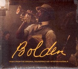 MARSALIS WYNTON :  BOLDEN - MUSIC FROM THE ORIGINAL SOUNDTRACK BY WYNTON MARSALIS  (BLUE ENGINE)

Dedicato al noto cornettista americano Buddy Bolden (1877-1931), nella primavera del 2019  in uscita il film Bolden, diretto dal regista Dan Pritzer e la cui colonna sonora  stata scritta dal nove volte vincitore di Grammy, Wynton Marsalis. Il trombettista americano, direttore del prestigioso Lincoln Center for the Performing Arts, ha affrontato un compito quasi impossibile: riportare in vita lo strumentista di New Orleans, da molti considerato uno dei padri del jazz. In Bolden - Music from the Original Soundtrack by Wynton Marsalis Marsalis fa rivivere entusiasticamente le sonorit allegre e sfrontate di Bolden come nessun altro, dando inizio ad una festa che propone alcuni dei brani pi amati del cornettista. Con acclamate cantanti come Catherine Russell e Brianna Thomas ed un cast stellare di strumentisti tra cui Wycliffe Gordon, Victor Goines, Marcus Printup ed altri ancora, Marsalis riporta in vita la New Orleans dei primi anni del secolo, impregnando i primi classici del jazz, resi popolari da Bolden e dal suo competitor Louis Armstrong, con energia ed un suono moderno. Bolden - Music from the Original Soundtrack by Wynton Marsalis  un disco davvero da non perdere.