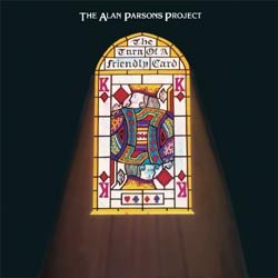 PARSONS ALAN :  THE TURN OF A FRIENDLY CARD  (SPEAKERS CORNER)

(Arista AL 9518) Andrew Powell (arr, cond); Alan Parsons, Eric Woolfson (keyb, voc); Ian Bairnson (g); David Paton (b); Stuart Elliot (dr, perc); and the Orchestra of the Munich Chamber Opera Care conducted by Sandor Farcas - Registrato nel 1979 da Alan Parsons. Prodotto da Alan Parsons ed Eric Woolfson. Anche se molti ritenevano che i concept album con un focus tematico non fossero ci che la gente voleva ascoltare, i progetti egocentrici di Alan Parsons hanno sempre avuto un buon riscontro tra il pubblico. Ovviamente si pu ascoltare il suono perfettamente stilizzato della musica che questo artista ha creato alla console di mixaggio e concentrarsi sui suoi contenuti programmatici o in alternativa  possibile crogiolarsi nelle sue profondit tonali esoteriche. Ma non  necessario, perch il mix vellutato di ballate e sonorit rock toccher le terminazioni nervose delle tue orecchie senza bisogno di liriche e temi. Nell'album The Turn of a Friendly Card sono compresi due tra i migliori brani di Parsons: Time, con le sue splendide armonie e Games People Play che si apre con una trionfale fanfara. Le tracce strumentali trovano il favore di quasi tutti i fan del rock e questo non deve stupire visto che la musica ricorda molto il suono del Brit Rock. Ma sia quel che sia, il titolo dell'album mantiene certamente quello che aveva promesso. Le ottime vendite di The Turn of a Friendly Card dimostrano chiaramente che questa 'carta amichevole' ha sicuramente fatto la differenza nella carriera di Alan Parsons.