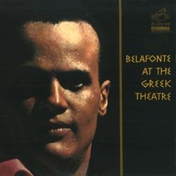 BELAFONTE HARRY :  BELAFONTE AT THE GREEK THEATRE  (SPEAKERS CORNER)

(Rca LSO 6009) Harry Belafonte (voc); Howard Roberts (cond); William Eaton (clavietta); Ernest Calabria, Jay Berliner (g); John Cartwright (b); Percy Brice (dr); Ralph MacDonald (perc), choir and orchestra - Registrato live nell'agosto del 1963 al Greek Theatre, Los Angeles, da Bob Simpson. Prodotto da Bob Ballard. In una sera di fine estate del 1963, si tenne uno spettacolo all'aperto al Greek Theatre che fece accorrere i fan sulle montagne di Hollywood. Coloro che non erano riusciti a ottenere un biglietto si sono arrampicati sugli alberi circostanti per vedere Harry Belafonte (1927-2023) almeno da lontano, mentre i tecnici del suono della RCA stavano aspettando, con l'attrezzatura di registrazione pronta, per registrare il concerto: l'anno successivo usc l'attesissimo Belafonte at the Greek Theatre. Alcune delle canzoni, come la vertiginosa Zombie Jamboree, Look Over Yonder e Try To Remember, erano state pubblicate solo come registrazioni in studio, mentre gli altri brani erano nuovi di zecca e potevano essere ascoltati per la prima volta nell'emozionante atmosfera dal vivo. Per i fan del cantante, musicista, attore e attivista americano, il doppio Belafonte at the Greek Theatre  certamente un disco imperdibile che racchiude alcuni dei migliori momenti artistici del loro beniamino.