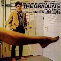 SIMON & GARFUNKEL :  THE GRADUATE (OST)  (SPEAKERS CORNER)

(Columbia OS 3180) Paul Simon (g, voc); Art Garfunkel (voc), Dave Grusin, a.o. - Con il suo film The Graduate (Il laureato), premiato con un Oscar e 5 Golden Globes, il regista Mike Nichols ha creato molto pi che la storia d'iniziazione erotica del neolaureato Benjamin. Non solo la sceneggiatura, ma anche le modalit di produzione del progetto erano davvero rivoluzionarie. Per la prima volta in assoluto l'incrostata morale dell'alta societ americana veniva attaccata da un film, un'Alfa Romeo veniva efficacemente pubblicizzata e mai prima d'ora era stata creata una colonna sonora utilizzando brani pop di successo. Sulla musica di The Graduate non c' molto da dire: brani come Sounds of Silence, Mrs Robinson e Scarborough Fair sono entrati negli annali della cultura musicale da quando sono stati utilizzati nella pellicola di Nichols. Ascoltando il disco proposto da casa Speakers Corner  sorprendente notare come i vari pezzi si adattino perfettamente al contesto del film, proprio come se fossero stati scritti per le varie scene. Certamente questa colonna sonora ha aiutato l'ascesa artistica di Dustin Hoffman che al tempo interpretava il suo primo grande ruolo, ma soprattutto  stata una vera rampa di lancio per Simon & Garfunkel che sono stati catapultati in cima alla lista dei migliori cantanti di ballate al mondo. Ascoltando The Graduate  inoltre interessante notare la grande abilit musicale di Dave Grusin che, dopo tutto il clamore generato da questo film provocatorio,  purtroppo scesa in secondo piano. The Graduate  un'occasione imperdibile per riscoprire un grande film ed un duo che ha ricevuto numerosi Grammy Awards e che  stata citata nella Rock and Roll Hall of Fame.