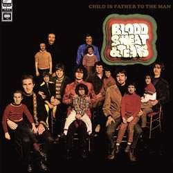 BLOOD, SWEAT AND TEARS :  CHILD IS FATHER TO THE MAN  (SPEAKERS CORNER)

(Columbia CS 9619) Al Kooper (org, p, keyb, voc); Steve Katz (el-g, g, voc, lute); Fred Lipsius (p, arr, as); Randy Brecker (tr, flh); Dick Halligan (tb); Jerry Weiss (tr, flh, voc); Jim Fielder (b, el-b); Bobby Colomby (perc, dr, voc) - Registrato tra novembre e dicembre del 1967 da Fred Catero. Prodotto da John Simon. Coloro che si aspettano di sentire la voce di David Clayton-Thomas nel disco Child is Father to the Man dei Blood, Sweat And Tears, rimarranno delusi perch nel primissimo album del gruppo si esibiva l'eccellente Al Kooper. Kooper  molto pi di un cantante: non solo suona il piano e varie altre tastiere, ma ha anche composto quasi tutti i brani e curato gli arrangiamenti degli archi. Pezzi blues come I Love You More ... e I Can't Quit Her, e la voce di Al Kooper sono i veri punti di forza del disco, sebbene l'intero album sia davvero molto gradevole dall'inizio alla fine. La fusione di pop, musica classica e jazz, resa cos popolare negli anni '60 da gruppi come i Chicago Transit Authority, Colosseum e Soft Machine,  unita dai Blood, Sweat And Tears ad un mix di acid rock e folk tipico di San Francisco. E' interessante notare che Child is Father to the Man  diventato disco d'oro dopo l'uscita di B, S&T 2, il secondo progetto del gruppo che ha avuto la forza di risvegliare l'interesse del pubblico per la formazione. Ascoltando Child is Father to the Man i fan del jazz e del pop scopriranno uno dei migliori e pi divertenti album della fine degli anni '60.