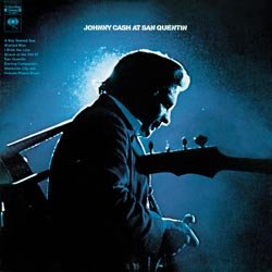 CASH JOHNNY :  AT SAN QUENTIN  (SPEAKERS CORNER)

(Columbia CS 9827) Johnny Cash (voc, g); June Carter Cash, Carter Family (voc); Bob Wootton (el-g); Marshall Grant (b); W.S. Holland (dr) - Registrato il 24 febbraio del 1969 live al San Quentin State Prison, Usa, da Neil Wilburn e Bob Breaul. Prodotto da Bob Johnston. Johnny Cash  stato, gi in vita, una leggenda del country anche se, o forse proprio perch, era molto diverso da tutti gli altri cantanti del genere con le loro camicie a scacchi. Quando si esibiva, Cash usava vestirsi sempre di nero in simbolo di solidariet con gli oppressi e con coloro che non vedevano riconosciuti i propri diritti. All'apice della sua carriera, il cantautore, che si era macchiato di qualche reato minore, ebbe l'idea di esibirsi gratuitamente per i detenuti. All'inizio la sua idea di mettere in commercio la registrazione dell'evento fu rifiutata, ma poi la sua etichetta decise di pubblicare l'album At Folsom Prison. Galvanizzata dal successo ottenuto dal disco, poco tempo dopo la Columbia Records fece uscire anche At San Quentin. Durante la registrazione, effettuata nel carcere di massica sicurezza di San Quentin, in California, Cash e la sua combo vengono freneticamente applauditi pi o meno alla fine di ogni strofa, oltre ogni aspettativa. Ancora oggi At San Quentin  considerato dai fans di Cash il miglior live del 'man in black'.